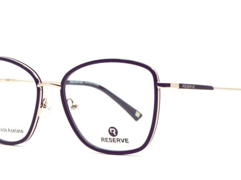 Dámské brýle Reserve kov-plastkov černozlaté REE E1361C1